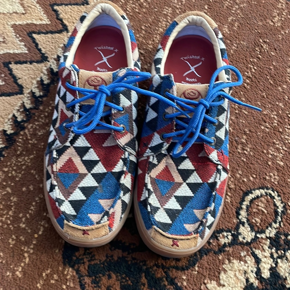 Twisted X Shoes